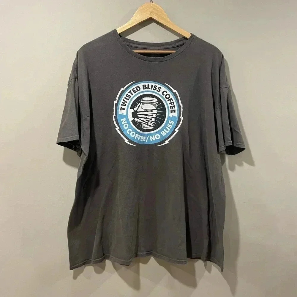 Twisted Bliss Coffee Alexa Bliss WWE Wrestling  T Shirt